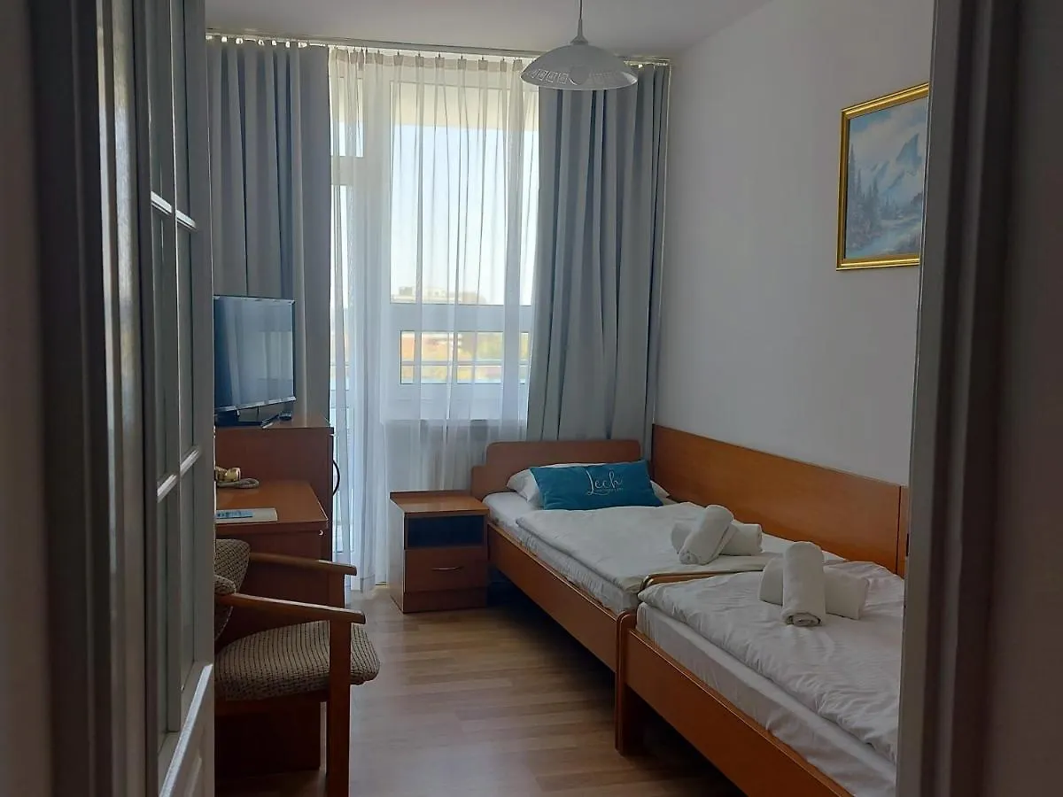 מלון קולובז'ג Sanatorium Uzdrowiskowe Lech אתר נופש