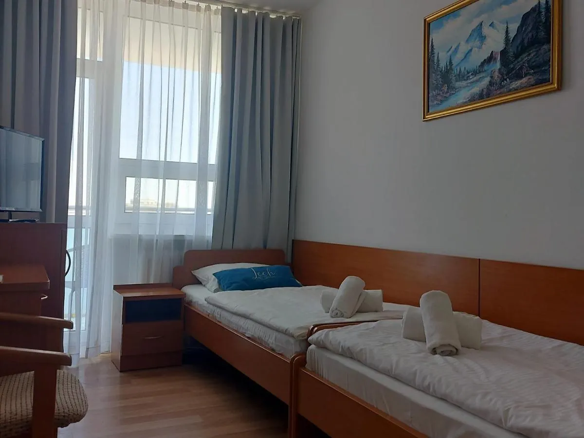 אתר נופש מלון קולובז'ג Sanatorium Uzdrowiskowe Lech