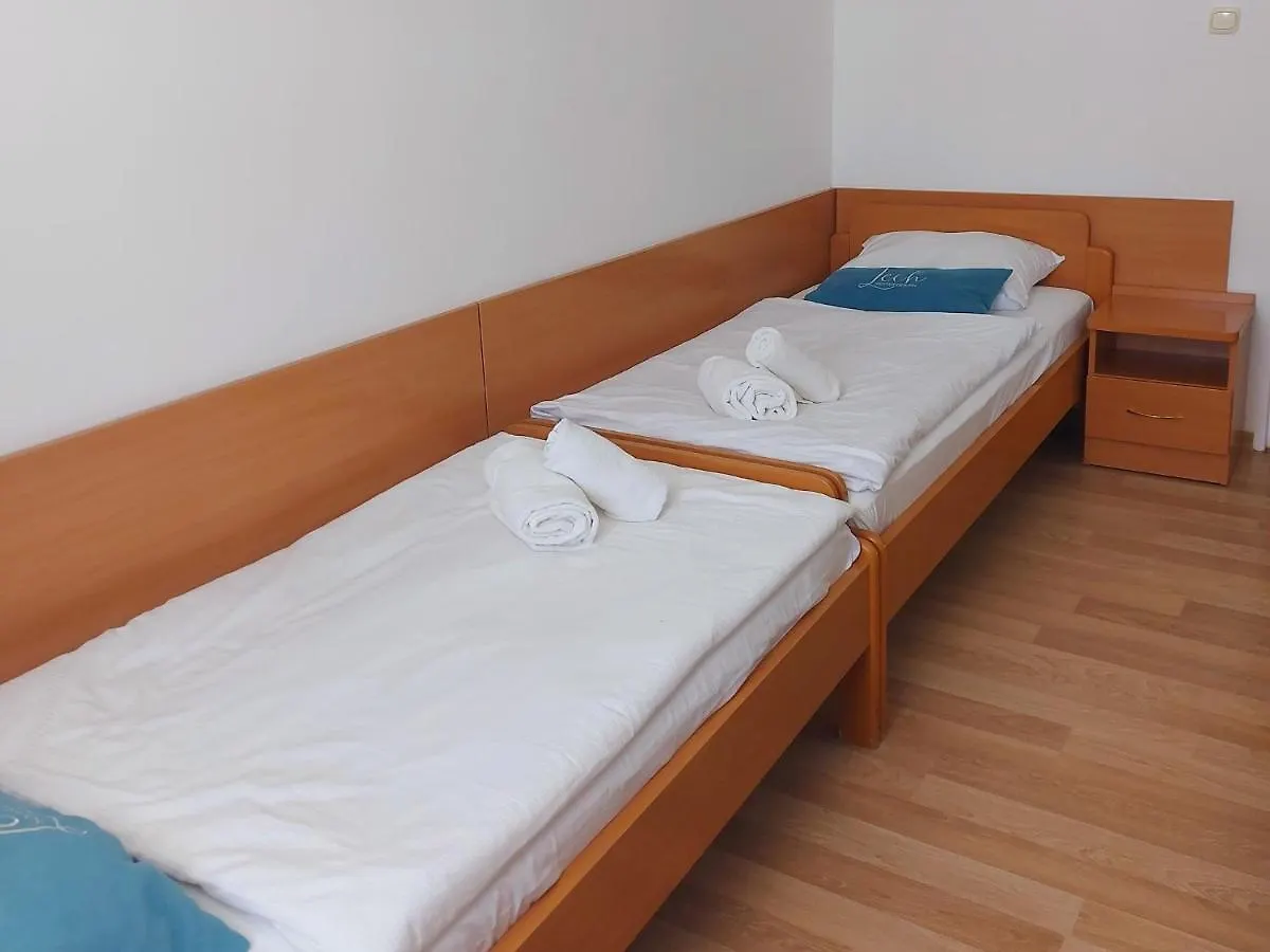 אתר נופש מלון קולובז'ג Sanatorium Uzdrowiskowe Lech