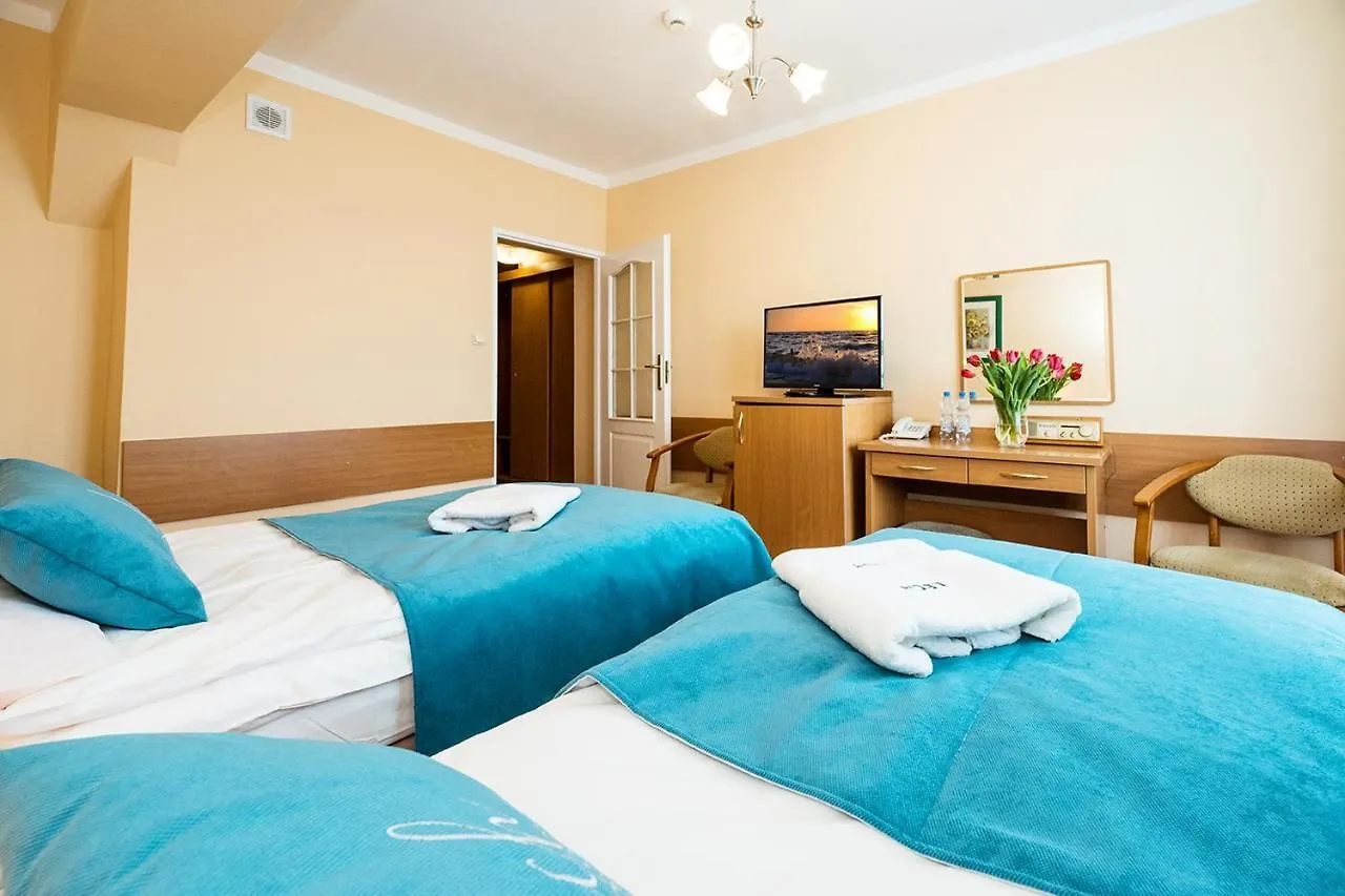 *** Resort Sanatorium Uzdrowiskowe Lech Hotel Kolobrzeg Poland