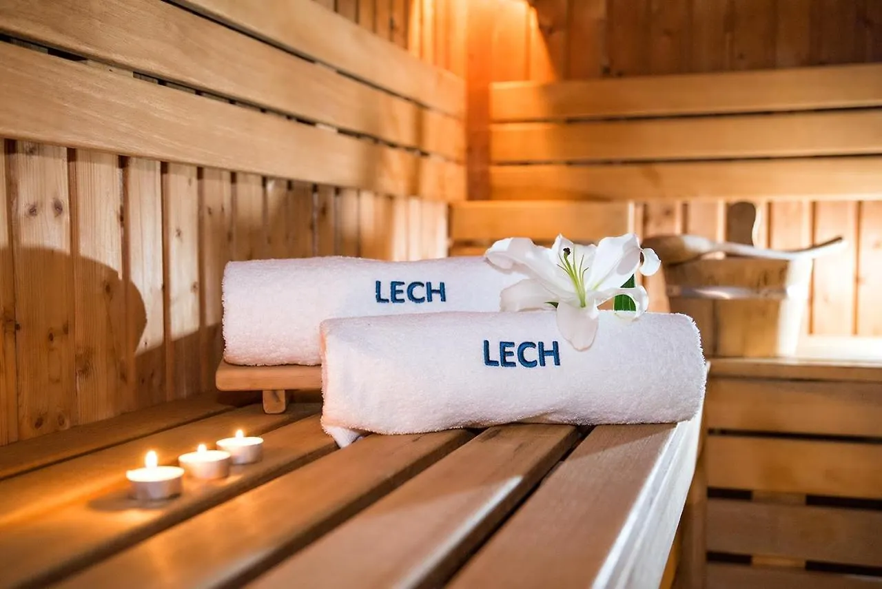 Sanatorium Uzdrowiskowe Lech Hotel Kolobrzeg 3*,