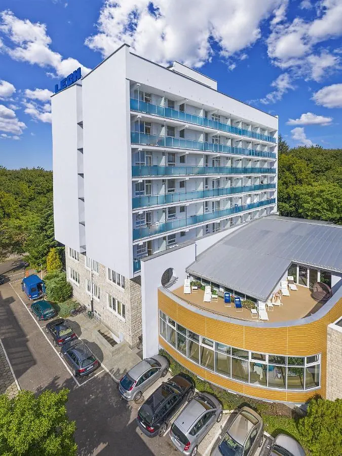 *** Курортный комплекс Отель Sanatorium Uzdrowiskowe Lech Колобжег Польша