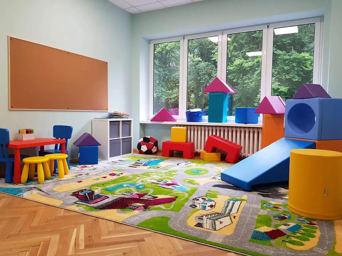 Курортный комплекс Отель Sanatorium Uzdrowiskowe Lech Колобжег