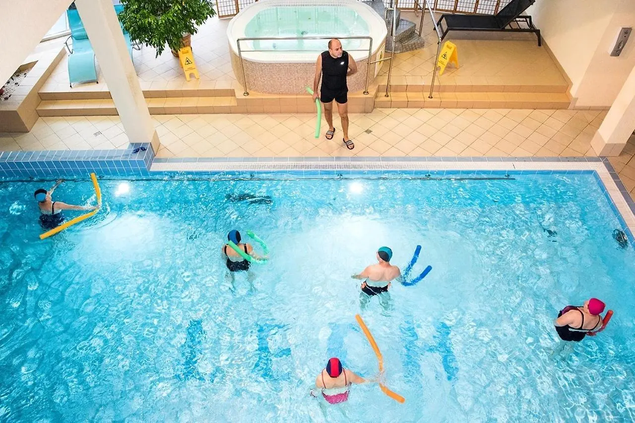 Отель Sanatorium Uzdrowiskowe Lech Колобжег 3*,